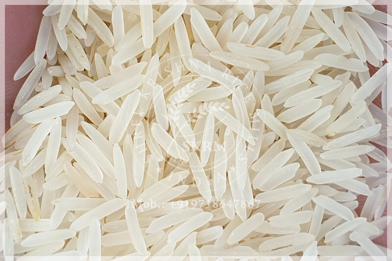 Sella Basmati Rice