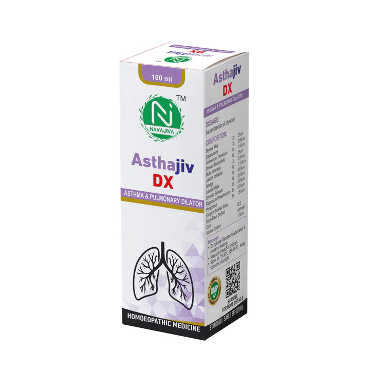 AsthaJiv DX