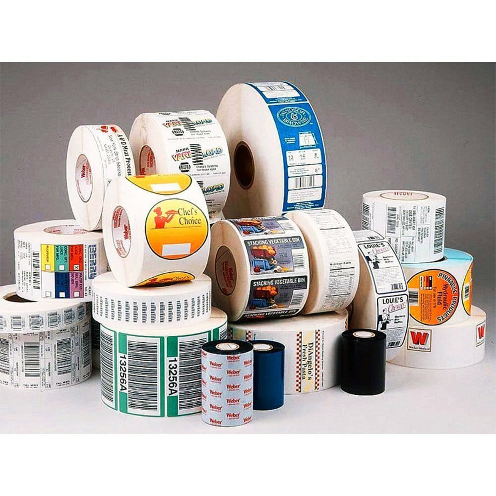 Paper Label