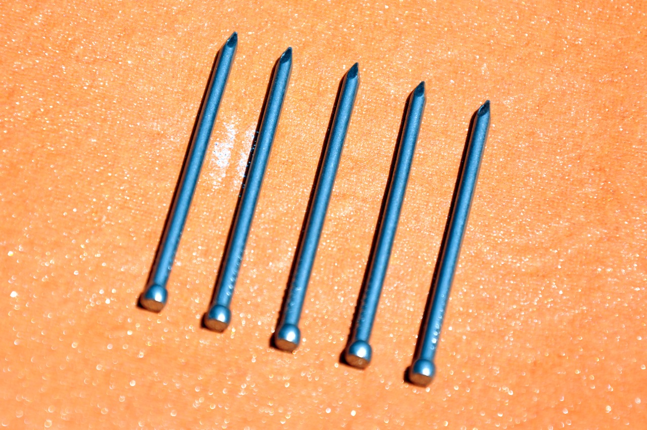 Head Less Wire Nails