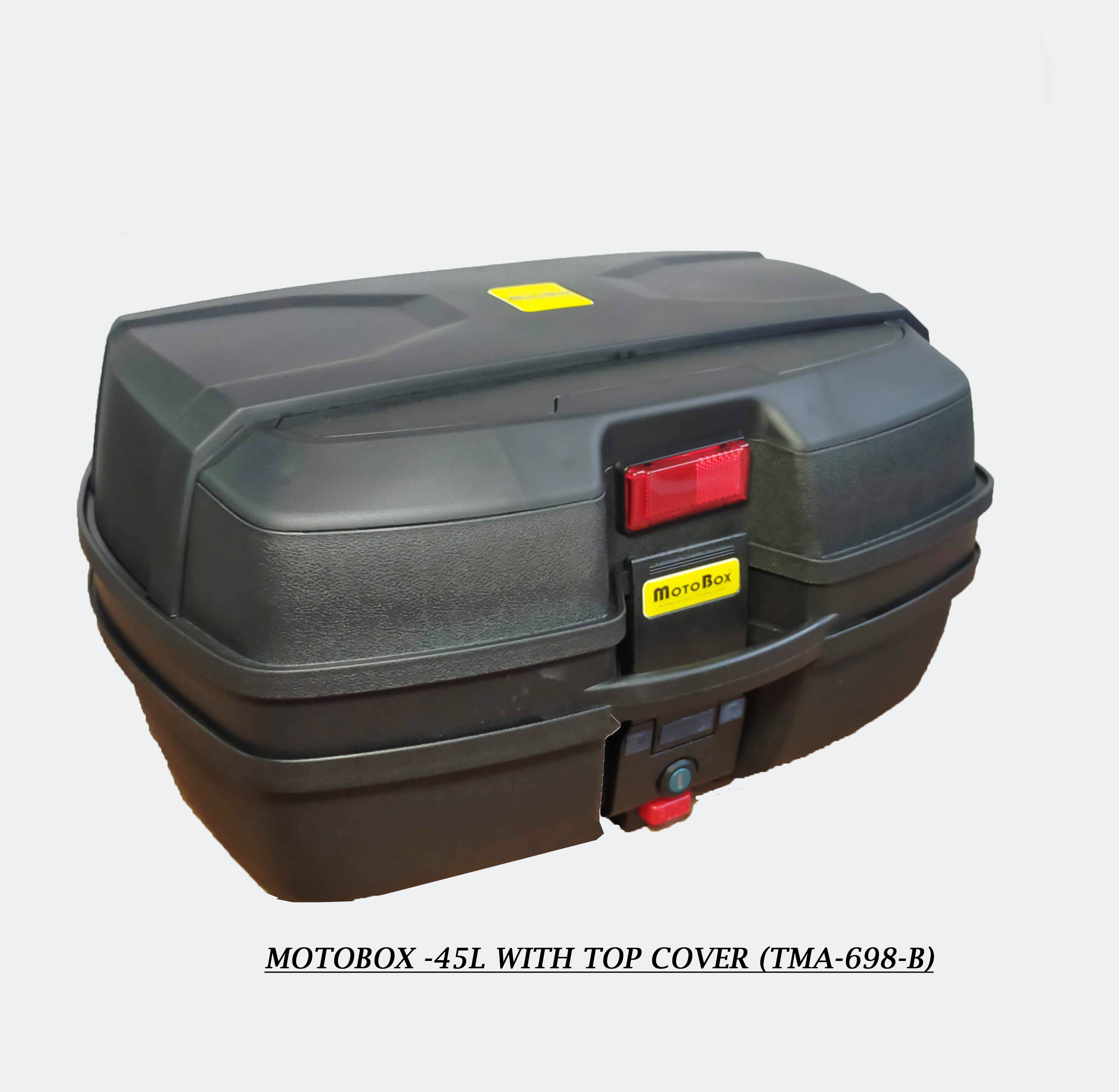 Motorbike Luggage Topbox