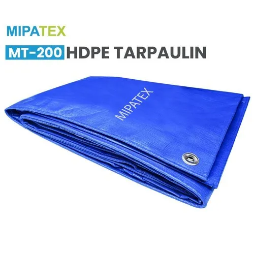 HDPE Tarpaulin Waterproof Cover