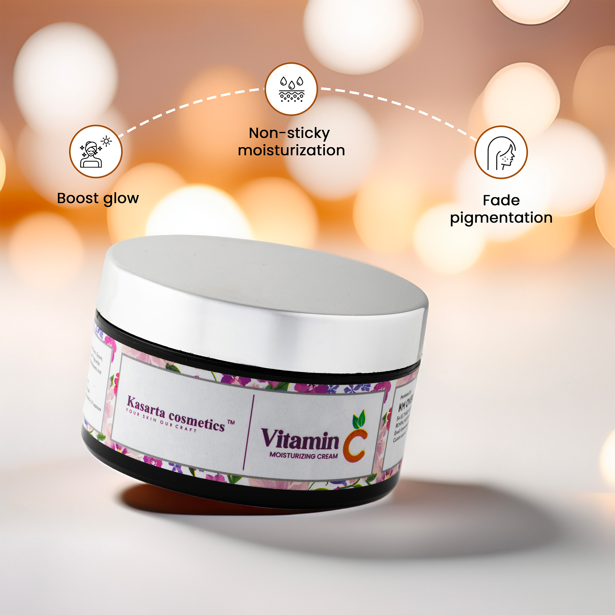 VITAMINE C Moisturizer