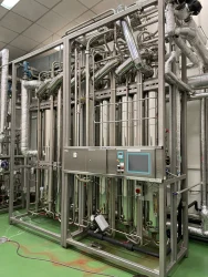 Resin Plant