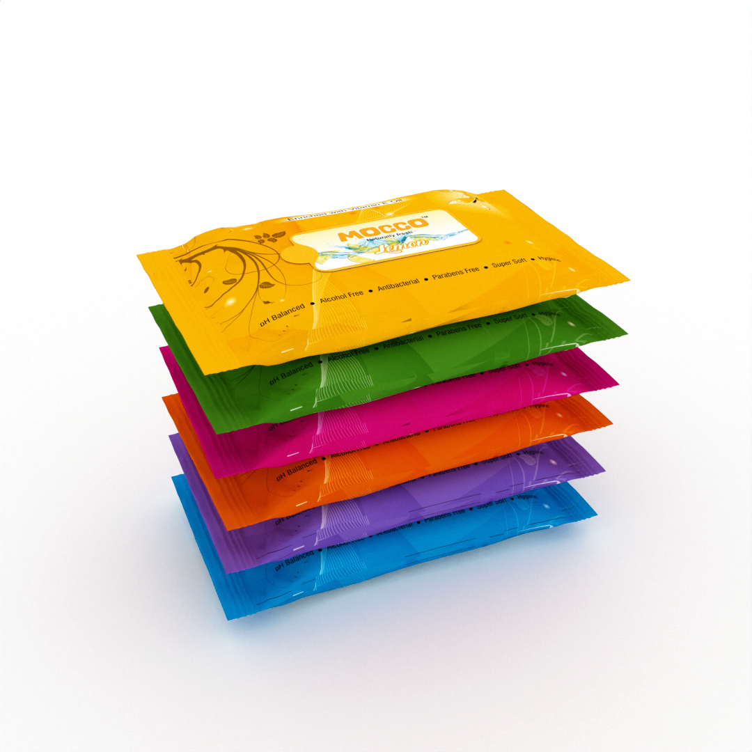 Refreshing Wipes