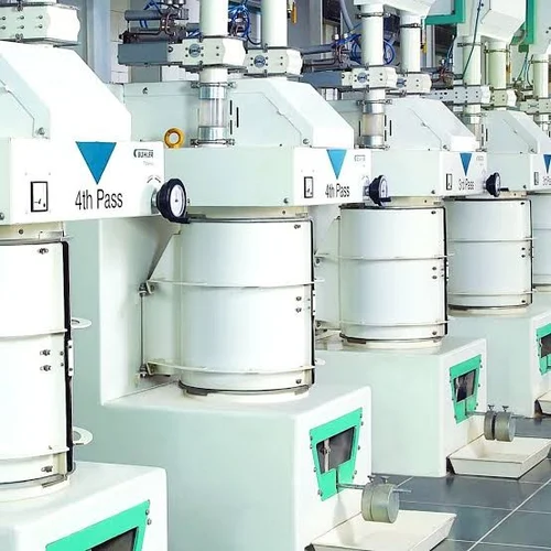 Rice Mill Machine