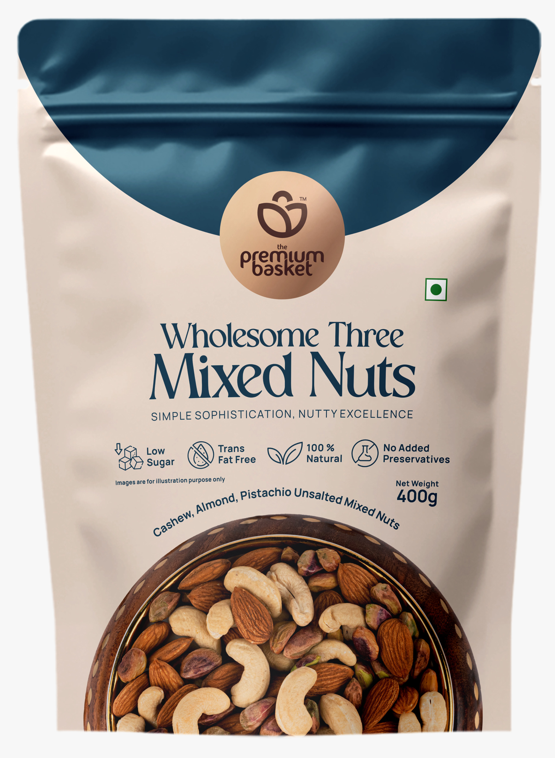 Mix Nuts